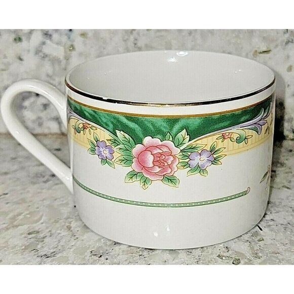 Legend 435K by Farberware Fine China Coffee Tea Cups Mugs 1997 Replacements - Picture 2 of 6
